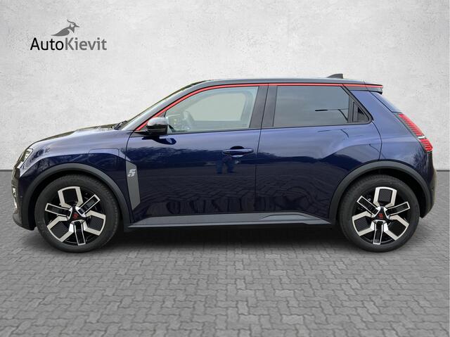 Renault 5 comfort range techno 52 kWh - Demo / Pack Advanced Drive Assist - Pack Winter - Harman Kardon