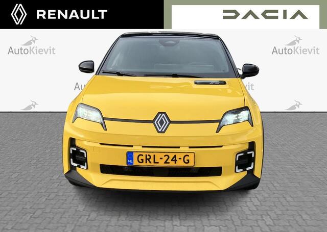 Renault 5 comfort range techno 52 kWh Demo / Pack Winter / Pack Advanced Driving Assist