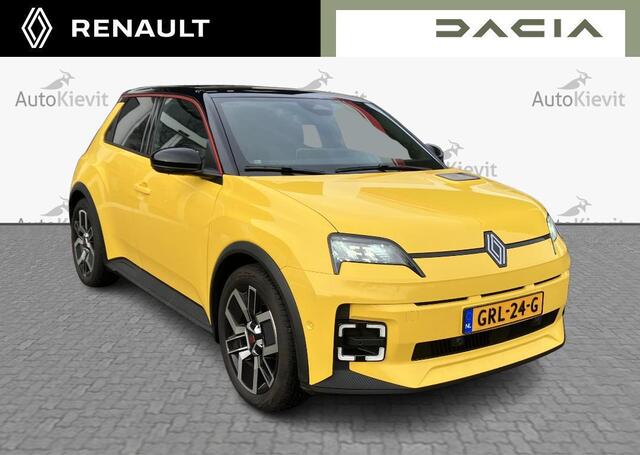 Renault 5 comfort range techno 52 kWh Demo / Pack Winter / Pack Advanced Driving Assist