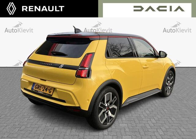 Renault 5 comfort range techno 52 kWh Demo / Pack Winter / Pack Advanced Driving Assist
