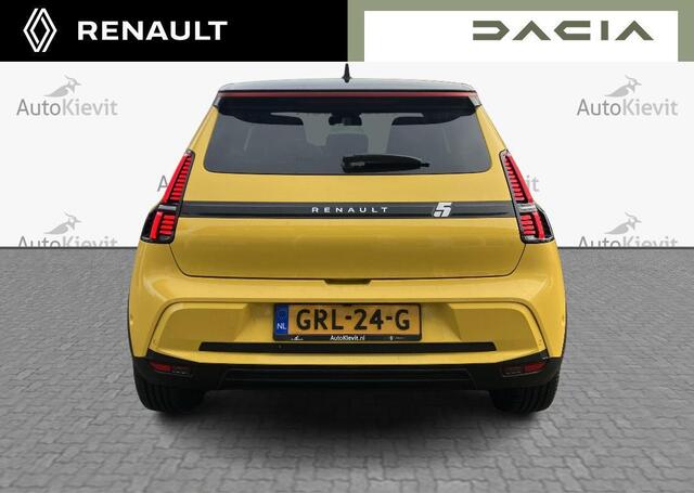 Renault 5 comfort range techno 52 kWh Demo / Pack Winter / Pack Advanced Driving Assist