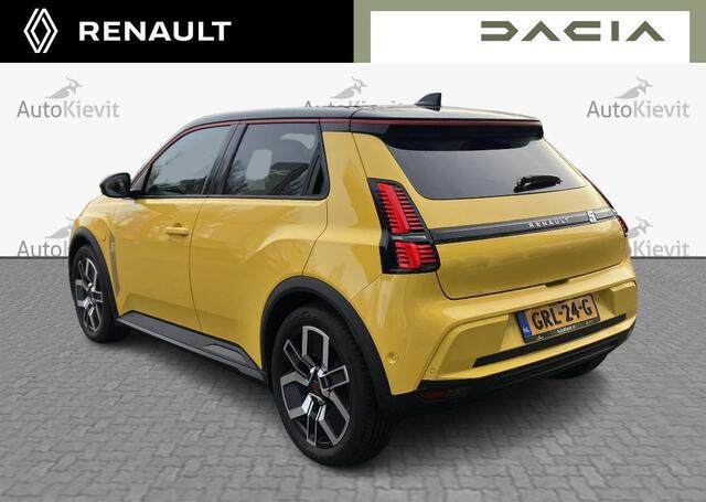 Renault 5 comfort range techno 52 kWh Demo / Pack Winter / Pack Advanced Driving Assist