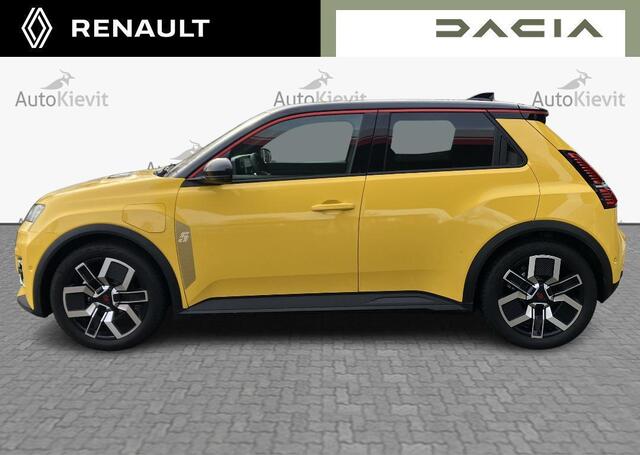 Renault 5 comfort range techno 52 kWh Demo / Pack Winter / Pack Advanced Driving Assist