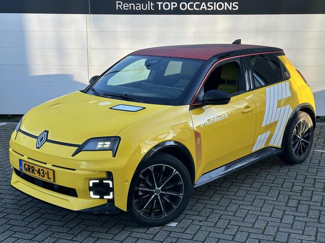Renault 5 comfort range iconic cinq 52 kWh | BOEK UW PROEFRIT!