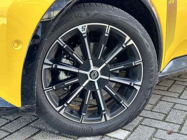 Renault 5 comfort range iconic cinq 52 kWh | BOEK UW PROEFRIT!