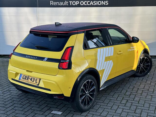Renault 5 comfort range iconic cinq 52 kWh | BOEK UW PROEFRIT!