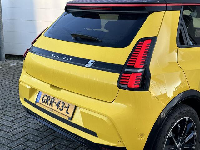 Renault 5 comfort range iconic cinq 52 kWh | BOEK UW PROEFRIT!