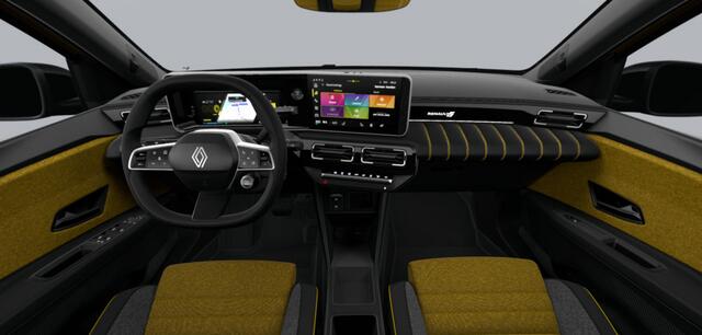 Renault 5 comfort range iconic cinq 52 kWh BESCHIKBAAR VOOR PROEFRITTEN!