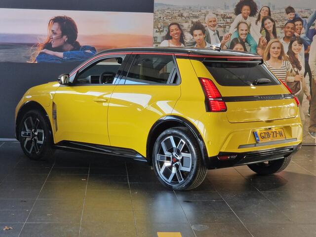 Renault 5 comfort range iconic cinq 52 kWh PACK SAFETY & Driving ASSIST