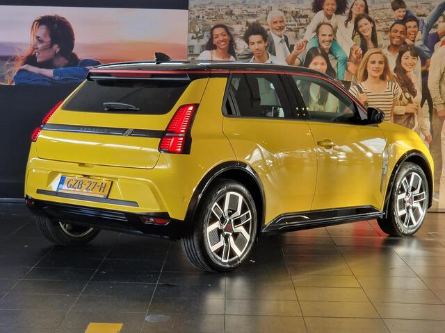 Renault 5 comfort range iconic cinq 52 kWh PACK SAFETY & Driving ASSIST