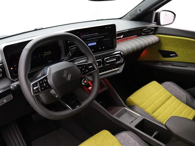 Renault 5 150pk comfort range iconic cinq 52 kWh Adapt. cruise | Camera | Harman Kardon | Navi | Stoel-/stuurverwarming