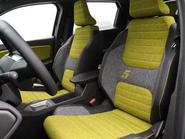 Renault 5 150pk comfort range iconic cinq 52 kWh Adapt. cruise | Camera | Harman Kardon | Navi | Stoel-/stuurverwarming
