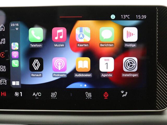 Renault 5 150pk comfort range iconic cinq 52 kWh Adapt. cruise | Camera | Harman Kardon | Navi | Stoel-/stuurverwarming