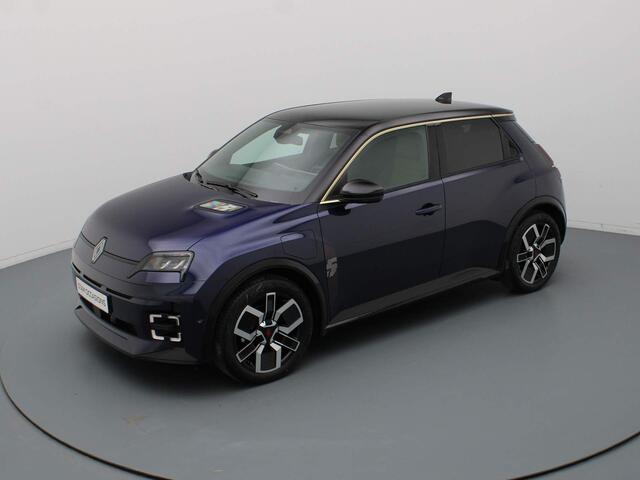 Renault 5 150pk comfort range iconic cinq 52 kWh Adapt. cruise | Camera | Harman Kardon | Navi | Stoel-/stuurverwarming