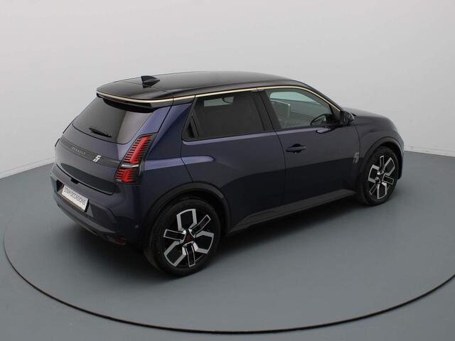 Renault 5 150pk comfort range iconic cinq 52 kWh Adapt. cruise | Camera | Harman Kardon | Navi | Stoel-/stuurverwarming