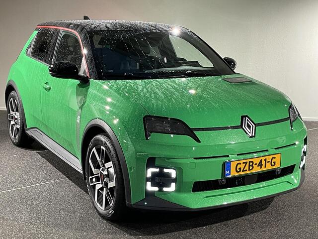 Renault 5 comfort range techno 52 kWh