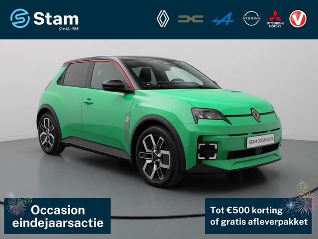 Renault 5 comfort range techno 52 kWh Adapt. cruise | Camera | Harman Kardon | Navi