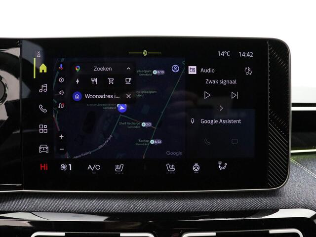 Renault 5 comfort range techno 52 kWh Adapt. cruise | Camera | Harman Kardon | Navi