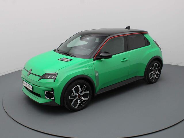 Renault 5 comfort range techno 52 kWh Adapt. cruise | Camera | Harman Kardon | Navi