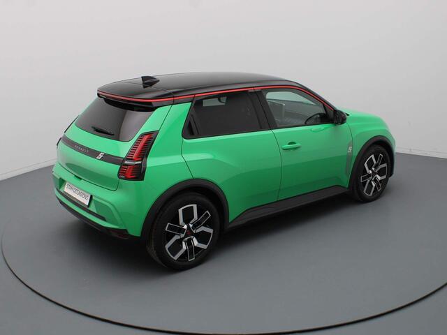 Renault 5 comfort range techno 52 kWh Adapt. cruise | Camera | Harman Kardon | Navi