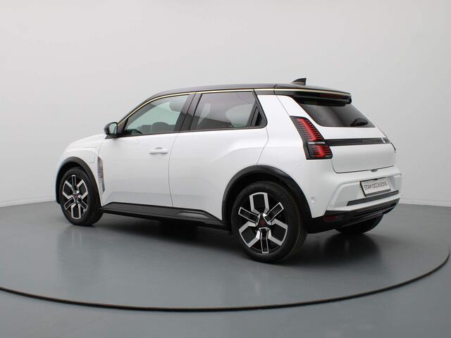 Renault 5 150pk comfort range iconic cinq 52 kWh Adapt. cruise | Camera | Navi | Parksens. v+a | Stoel-/stuurverw.