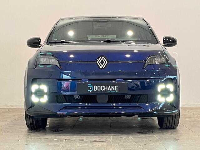 Renault 5 Iconic Cinq 52 kWh | Harman Kardon | Pack Safety & Advanced Driving Assist | Adapter V2L, energie naar extern apparaat