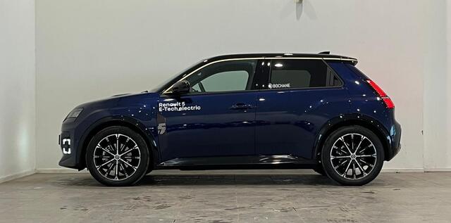 Renault 5 Iconic Cinq 52 kWh | Harman Kardon | Pack Safety & Advanced Driving Assist | Adapter V2L, energie naar extern apparaat