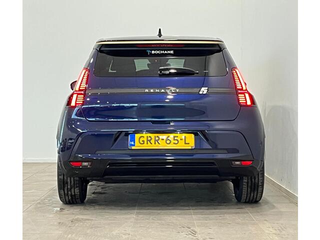 Renault 5 Iconic Cinq 52 kWh | Harman Kardon | Pack Safety & Advanced Driving Assist | Adapter V2L, energie naar extern apparaat