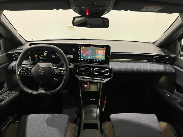 Renault 5 Techno 52 kWh | Stoel- en stuurverwarming | Apple Carplay/Android Auto