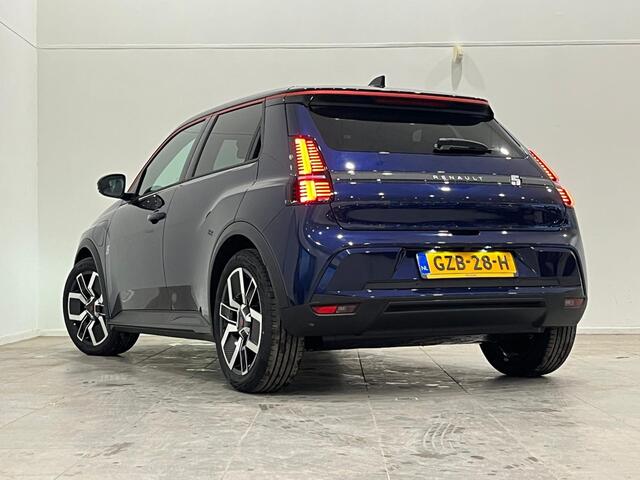 Renault 5 Techno 52 kWh | Stoel- en stuurverwarming | Apple Carplay/Android Auto