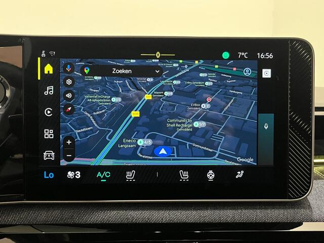 Renault 5 Techno 52 kWh | Stoel- en stuurverwarming | Apple Carplay/Android Auto
