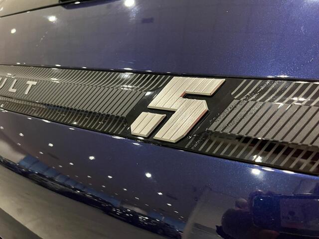 Renault 5 Techno 52 kWh | Stoel- en stuurverwarming | Apple Carplay/Android Auto