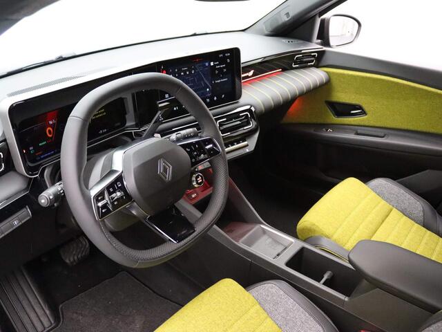 Renault 5 150pk comfort range iconic cinq 52 kWh Adapt. cruise | Camera | Navi | Parksens. | Stoel-/stuurverwarming