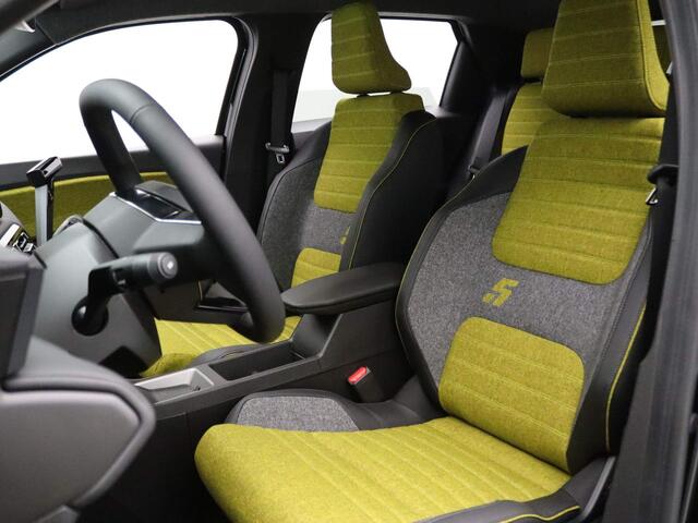 Renault 5 150pk comfort range iconic cinq 52 kWh Adapt. cruise | Camera | Navi | Parksens. | Stoel-/stuurverwarming