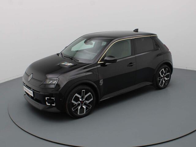 Renault 5 150pk comfort range iconic cinq 52 kWh Adapt. cruise | Camera | Navi | Parksens. | Stoel-/stuurverwarming