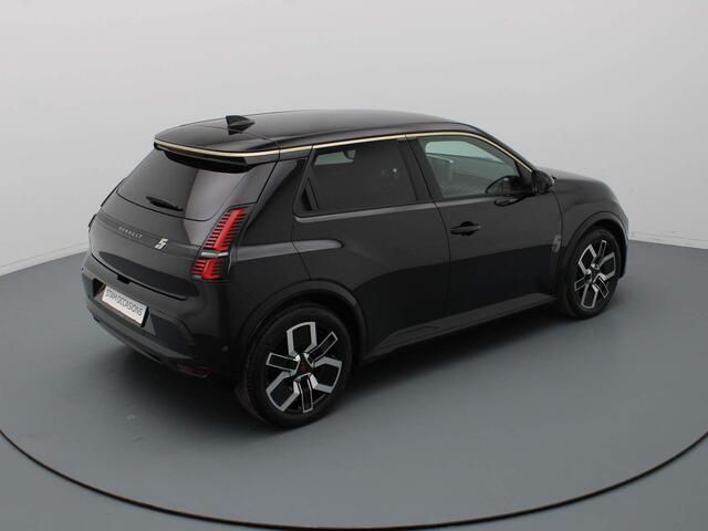 Renault 5 150pk comfort range iconic cinq 52 kWh Adapt. cruise | Camera | Navi | Parksens. | Stoel-/stuurverwarming