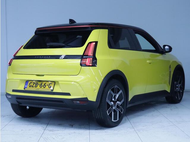 Renault 5 comfort range iconic cinq 52 kWh Clima/Navi/Camera