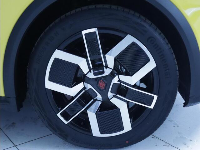 Renault 5 comfort range iconic cinq 52 kWh Clima/Navi/Camera