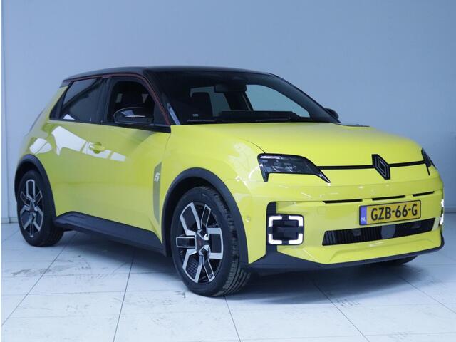 Renault 5 comfort range iconic cinq 52 kWh Clima/Navi/Camera