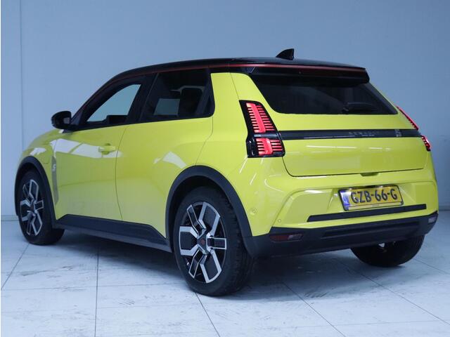Renault 5 comfort range iconic cinq 52 kWh Clima/Navi/Camera