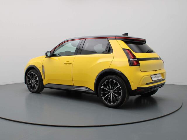 Renault 5 150pk comfort range iconic cinq 52 kWh Adapt. cruise | Harman Kardon | Navi | 18" Velgen