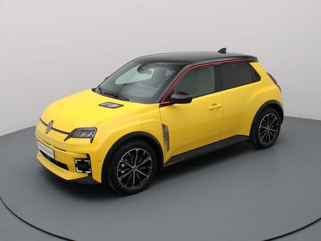 Renault 5 150pk comfort range iconic cinq 52 kWh Adapt. cruise | Harman Kardon | Navi | 18" Velgen