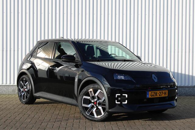 Renault 5 comfort range techno 52 kWh UIT VOORRAAD LEVERBAAR / DIRECT RIJDEN!