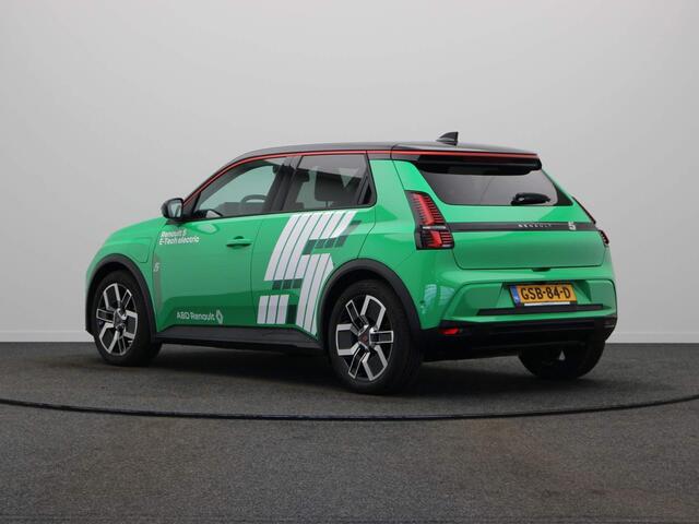 Renault 5 comfort range techno 52 kWh | Stoel- en stuurwielverwarming | Active driver assist | Harman kardon |