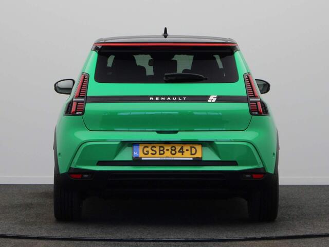 Renault 5 comfort range techno 52 kWh | Stoel- en stuurwielverwarming | Active driver assist | Harman kardon |