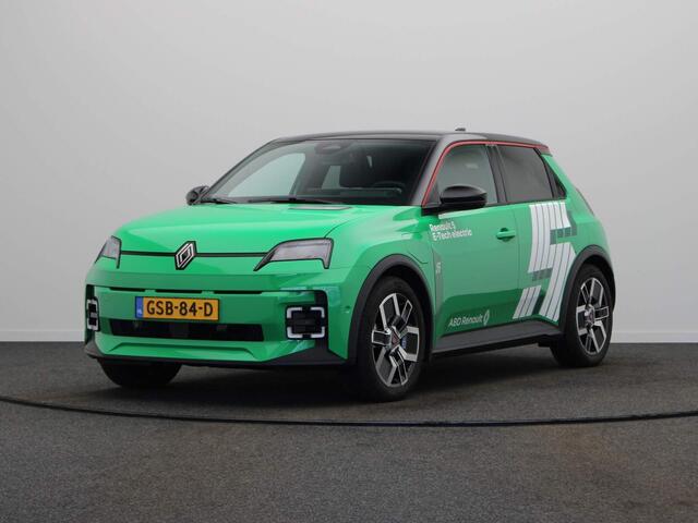Renault 5 comfort range techno 52 kWh | Stoel- en stuurwielverwarming | Active driver assist | Harman kardon |