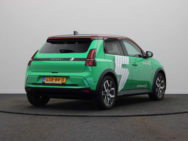 Renault 5 comfort range techno 52 kWh | Stoel- en stuurwielverwarming | Active driver assist | Harman kardon |