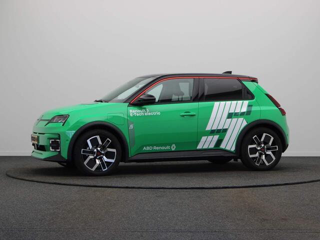 Renault 5 comfort range techno 52 kWh | Stoel- en stuurwielverwarming | Active driver assist | Harman kardon |