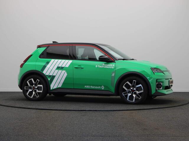Renault 5 comfort range techno 52 kWh | Stoel- en stuurwielverwarming | Active driver assist | Harman kardon |
