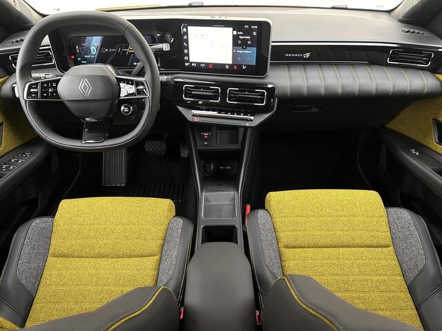 Renault 5 comfort range iconic cinq 52 kWh / Nieuw te bestellen / Beschikbaar voor proefrit / Kom langs voor alle mogelijkheden /